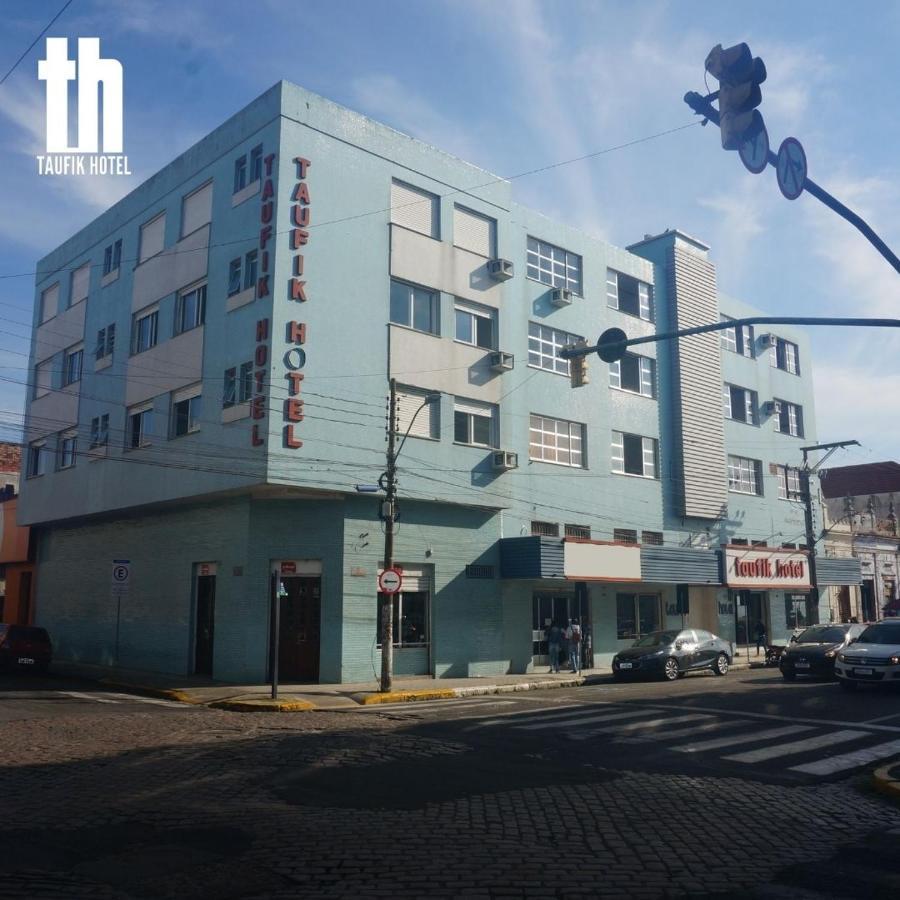 Taufik Hotel Rio Grande  Exterior photo