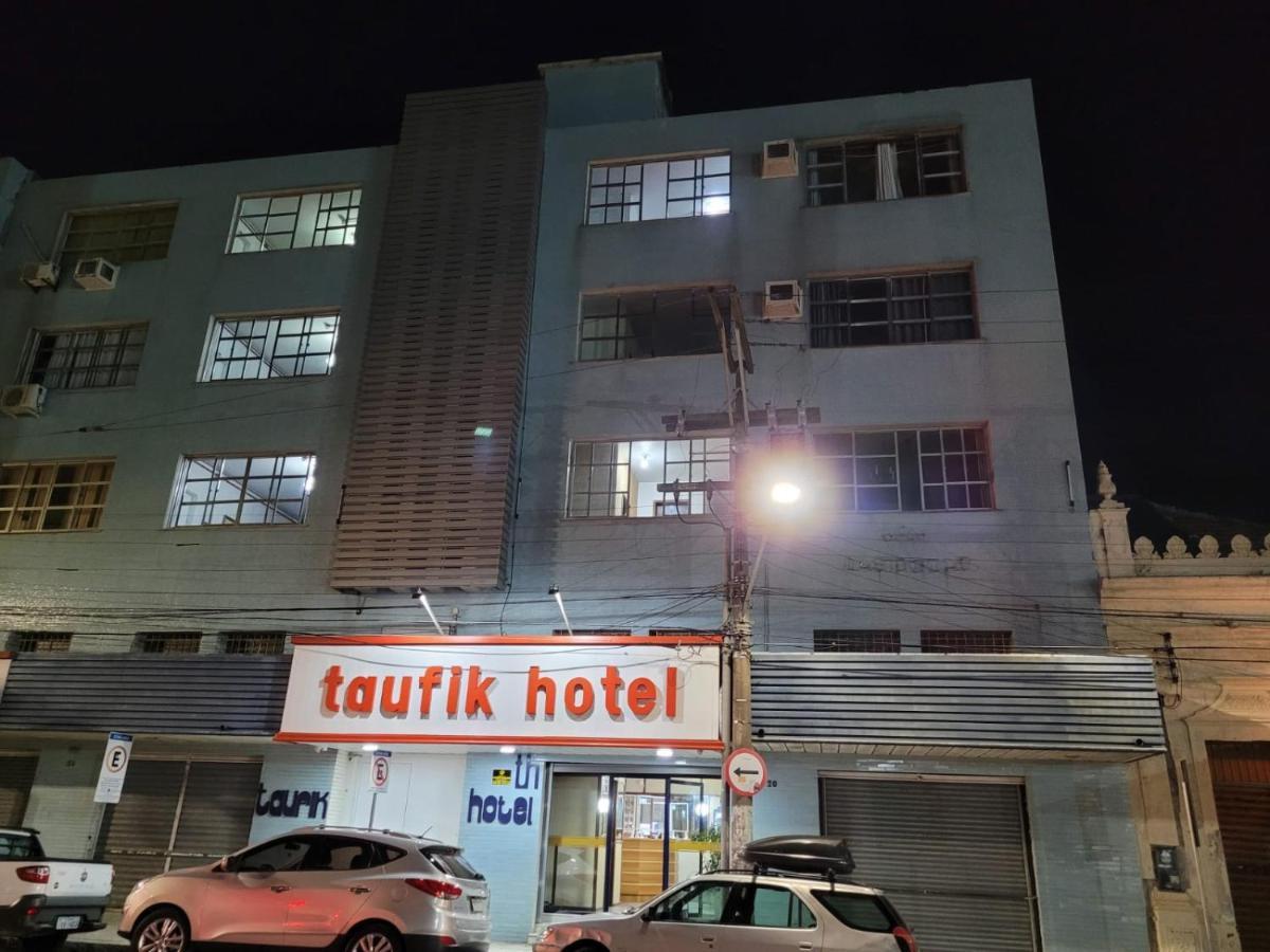 Taufik Hotel Rio Grande  Exterior photo
